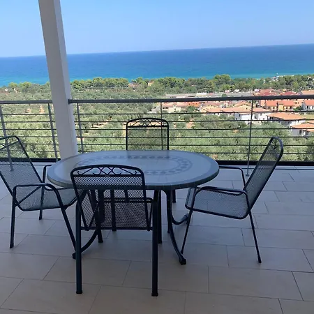 Appartement Villa Arcangelo Lo