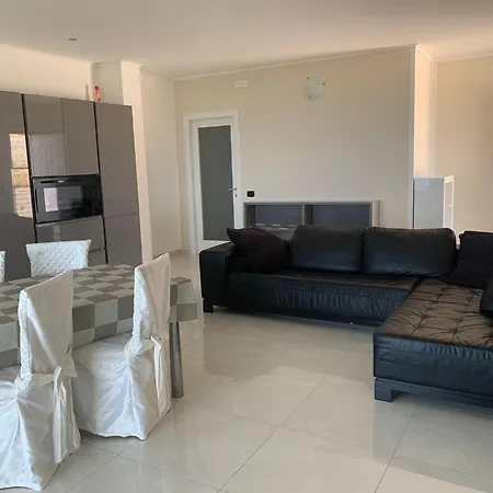 Villa Arcangelo Lo Appartement Mandatoriccio Marina
