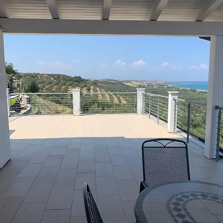 Villa Arcangelo Lo Mandatoriccio Marina