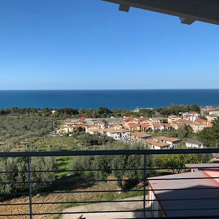 Villa Arcangelo Lo * Mandatoriccio Marina