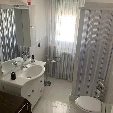 Appartamento Casa Vista Mare-lato Ovest *