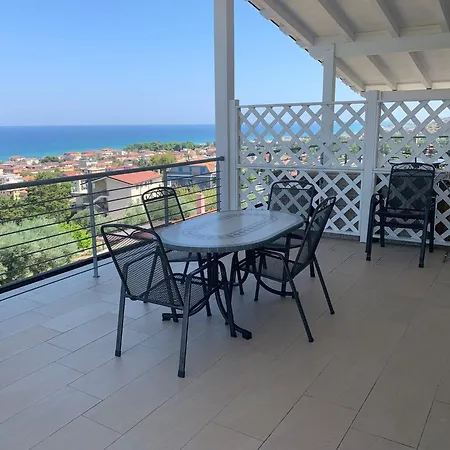 Casa Vista Mare-lato Ovest Appartamento