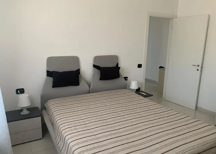 Apartman Villa Arcangelo Lo Mandatoriccio Marina
