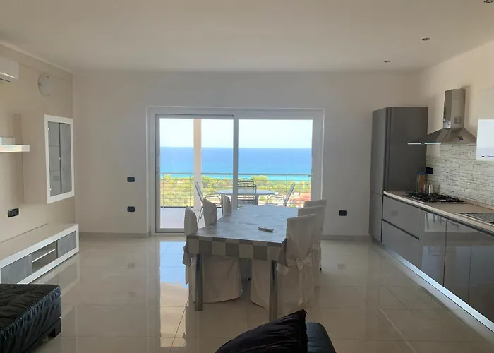 Villa Arcangelo Lo * Mandatoriccio Marina