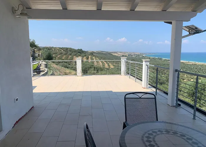 Villa Arcangelo Lo Mandatoriccio Marina