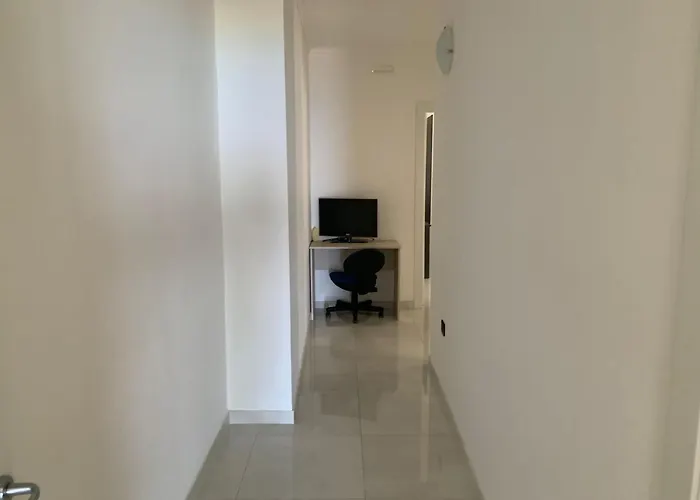 Villa Arcangelo Lo Apartman *